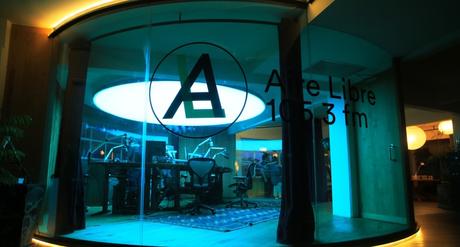 CIERRA LA EMISORA ​​INDEPENDIENTE AIRE LIBRE DE LA CIUDAD DE MÉXICO