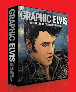 Elvis Presley en Marvel Comics.