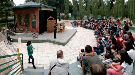 Fit Madrid, un festival de teatro de títeres gratis para el final del verano