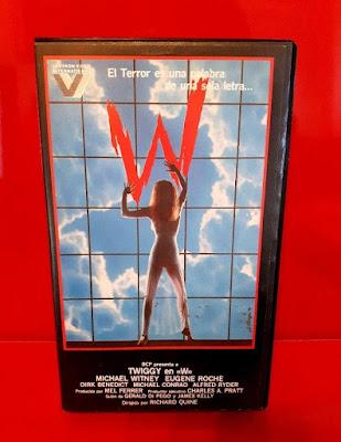 W (USA, 19749 Intriga, Psycho Killer