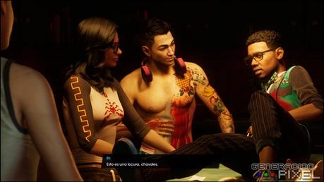 ANÁLISIS: Saints Row ANÁLISIS: Saints Row