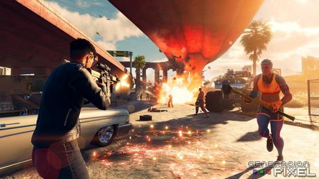 ANÁLISIS: Saints Row ANÁLISIS: Saints Row