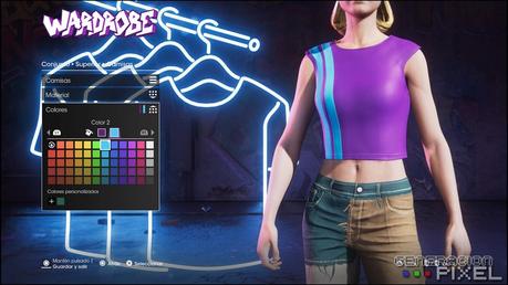 ANÁLISIS: Saints Row ANÁLISIS: Saints Row