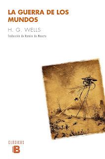 La guerra de los mundos, de H. G. Wells