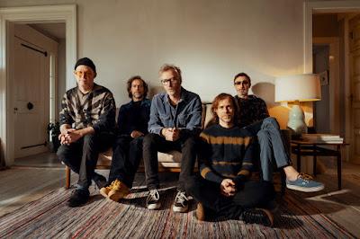 The National - Weird goodbyes (Feat. Bon Iver) (2022) The National - Weird goodbyes (Feat. Bon Iver) (2022)