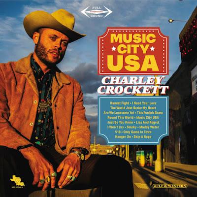 Charley Crockett - Music City USA (2021)