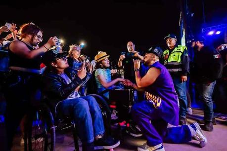 Los Kumbia Kings celebran más de 30 años de carrera en la FENAPO 2022