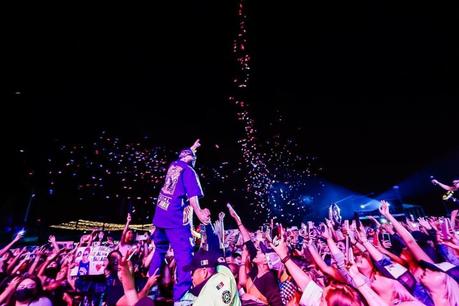 Los Kumbia Kings celebran más de 30 años de carrera en la FENAPO 2022