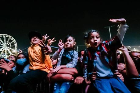 Los Kumbia Kings celebran más de 30 años de carrera en la FENAPO 2022