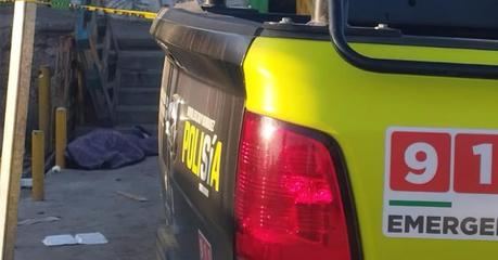 Ejecutan a un hombre a en la Central de Abastos