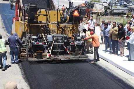 Arranca Galindo Ceballos rehabilitación de vialidades en el poniente de la ciudad
