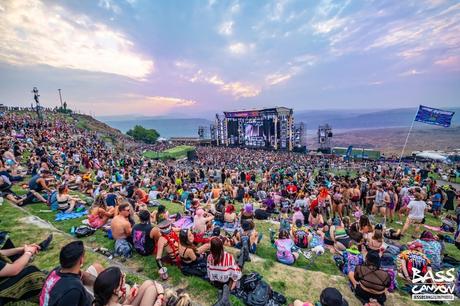 LA POLICÍA DEL CONDADO DE GRANT FRUSTRA UN POSIBLE 'TIROTEO MASIVO' EN EL FESTIVAL DE MÚSICA BASS CANYON