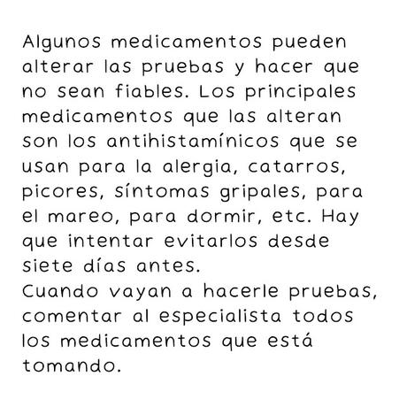 ¿Qué son los Prick Test? ¿Qué son los Prick Test?