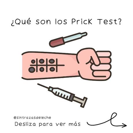 ¿Qué son los Prick Test? ¿Qué son los Prick Test?
