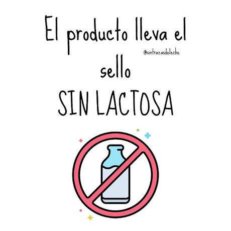 ¿Son los productos sin lactosa aptos APLV?