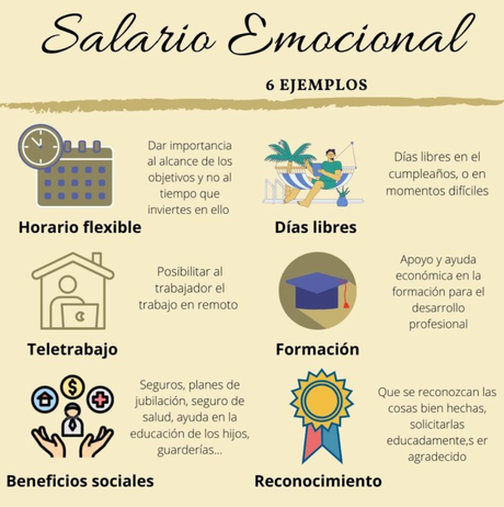 El salario emocional como clave en las empresas El salario emocional como clave en las empresas