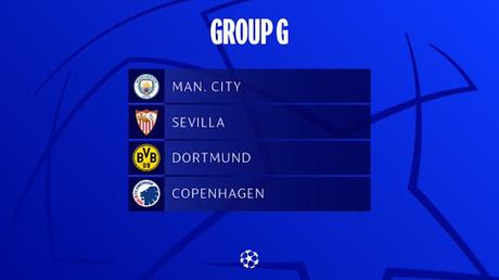 ¡Grupo de la 'muerte'! Los rivales del Sevilla FC en la liguilla de la Champions