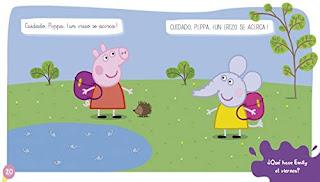 «Leo con Peppa» de VVAA «Leo con Peppa» de VVAA