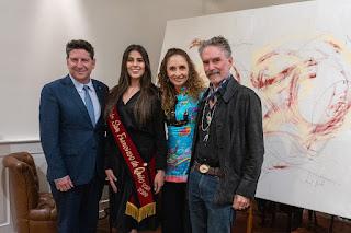 Casa Gangotena festeja el mes de las artes con una exposición de obras de autoría ecuatoriana