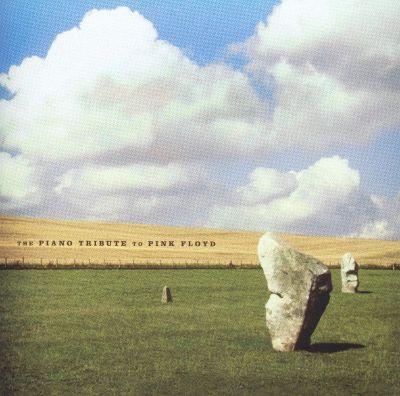 David Ari Leon - The Piano Tribute To Pink Floyd (2005)