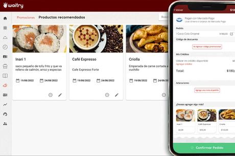 Beneficios de transformarse en un restaurante digital, por la plataforma Waitry Beneficios de transformarse en un restaurante digital, por la plataforma Waitry