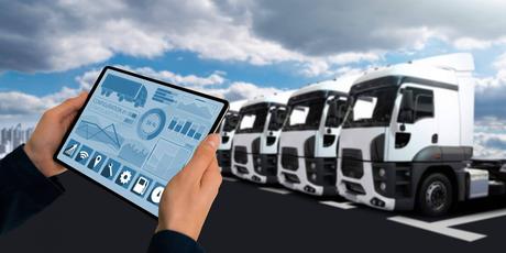 Tacógrafos inteligentes para la gestión de flotas, por Cartrack