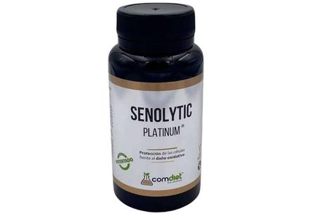 ¿Cómo conseguir el rejuvenecimiento celular con Senolytic Platinum? ¿Cómo conseguir el rejuvenecimiento celular con Senolytic Platinum?