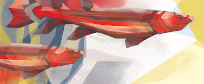 La caída de la civilización por Annie Lafrenière