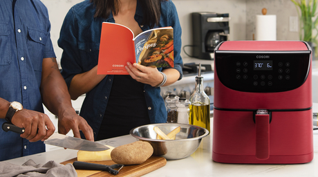 Freidoras de aire ¿Novedad? Freidoras de aire ¿Novedad?