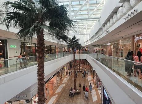Los mejores centros comerciales de la Costa del Sol