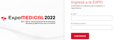 GIBBA en ExpoMedical 2022: Telemedicina Post Pandemia GIBBA en ExpoMedical 2022: Telemedicina Post Pandemia