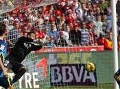 Datos Sevilla ante Almería Juegos Mediterráneos