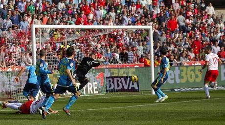 Datos del Sevilla FC ante el Almería en los Juegos Mediterráneos