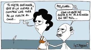 Mi propuesta de lectura de prensa para hoy viernes, 25 de agosto