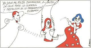 Mi propuesta de lectura de prensa para hoy viernes, 25 de agosto