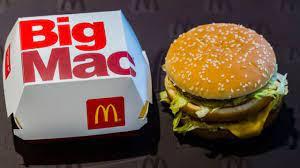 ¿Qué es el indice Big Mac? Por: Francesco Lovaglio Tafuri ¿Qué es el indice Big Mac? Por: Francesco Lovaglio Tafuri