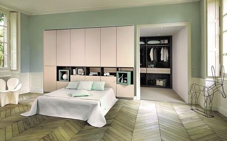 Diferentes tipos de vestidor según la personalidad, por Schmidt