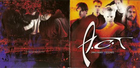 A.C.T. - Imaginary Friends (2001)