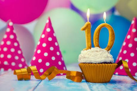 10 Aniversario de mi Blog y Comunicado