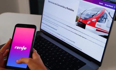 Cómo pedir el abono gratuito de Renfe