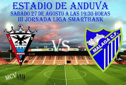 CD MIRANDES vs MALAGA CF CD MIRANDES vs MALAGA CF