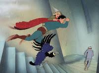 SUPERMAN CARTOON: The Mad Scientist (1941)