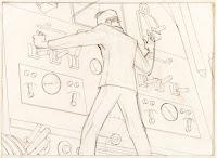 SUPERMAN CARTOON: The Mad Scientist (1941)