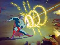 SUPERMAN CARTOON: The Mad Scientist (1941)