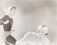 SUPERMAN CARTOON: The Mad Scientist (1941)