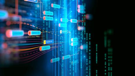 tecnología blockchain en Colombia