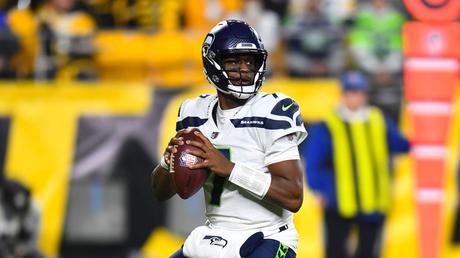 QB Geno Smith, Seattle Seahawks