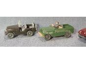 Jeep Land Rover Wiking comparados