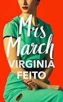 La señora March de Virginia Feito