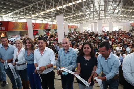 Ayuntamiento de la capital invita a comer a 25 mil potosinos